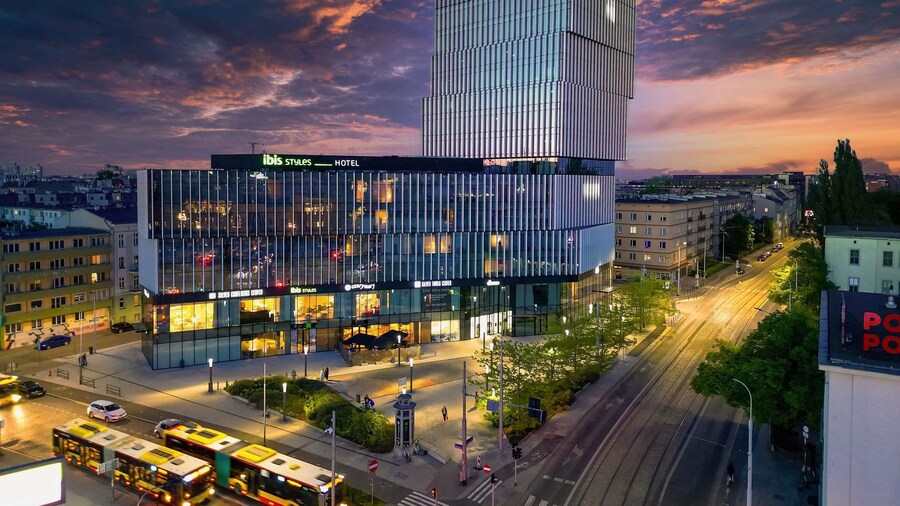 ibis Styles Wroclaw Centrum