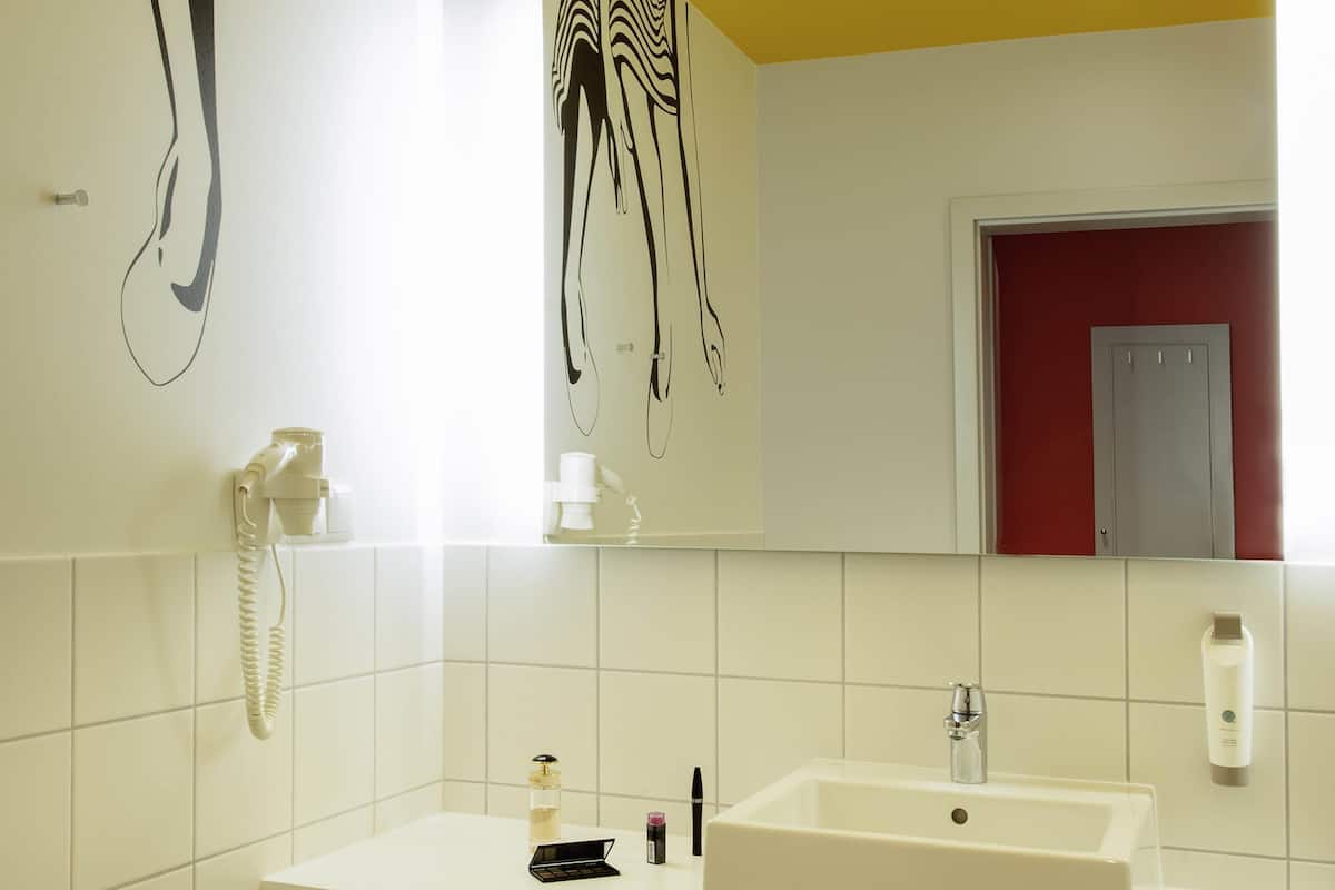 Chambre Standard, 1 lit une place