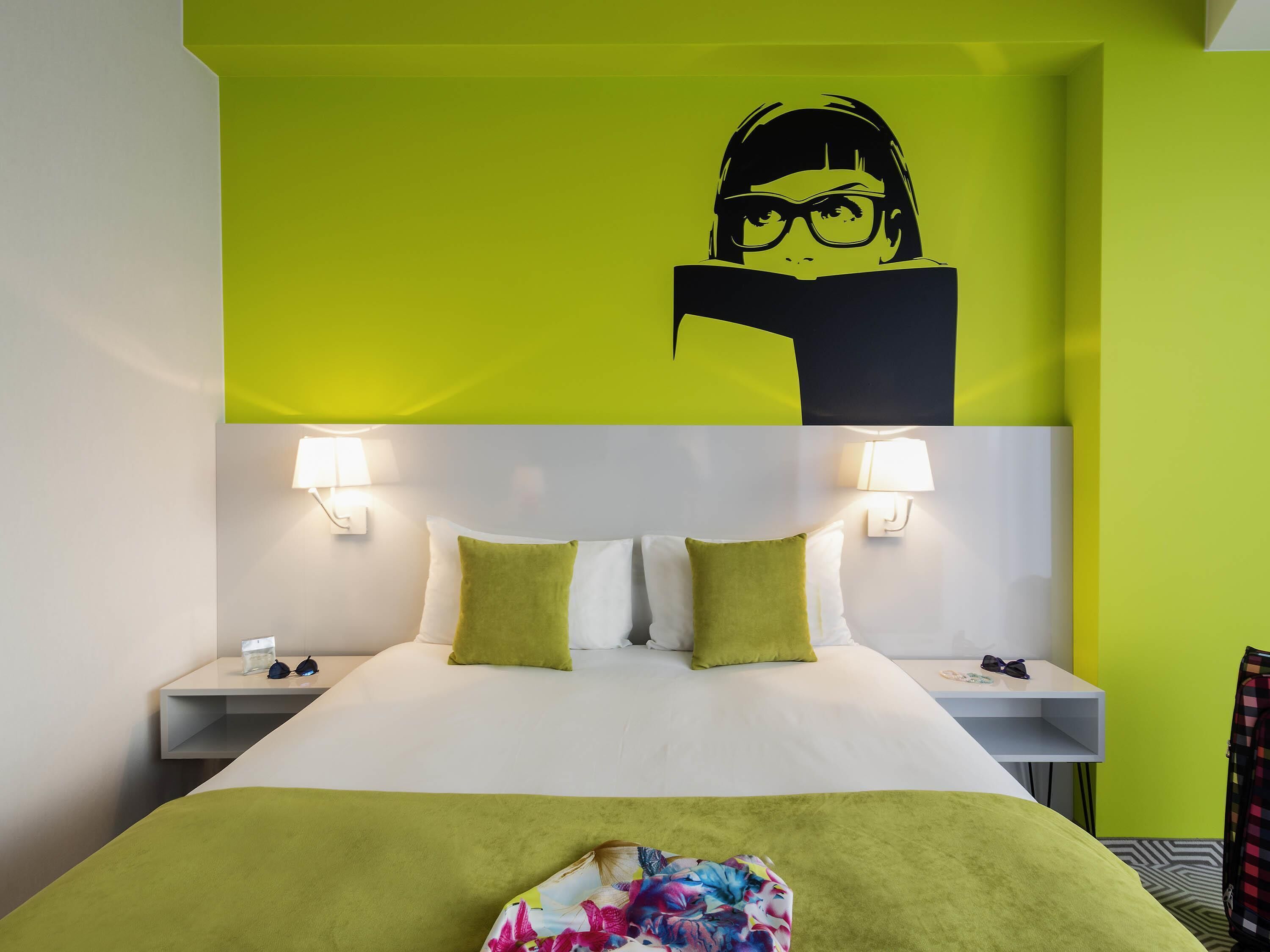 Standard Room, 1 Single Bed | Hypo-allergenic bedding, desk, blackout curtains, soundproofing