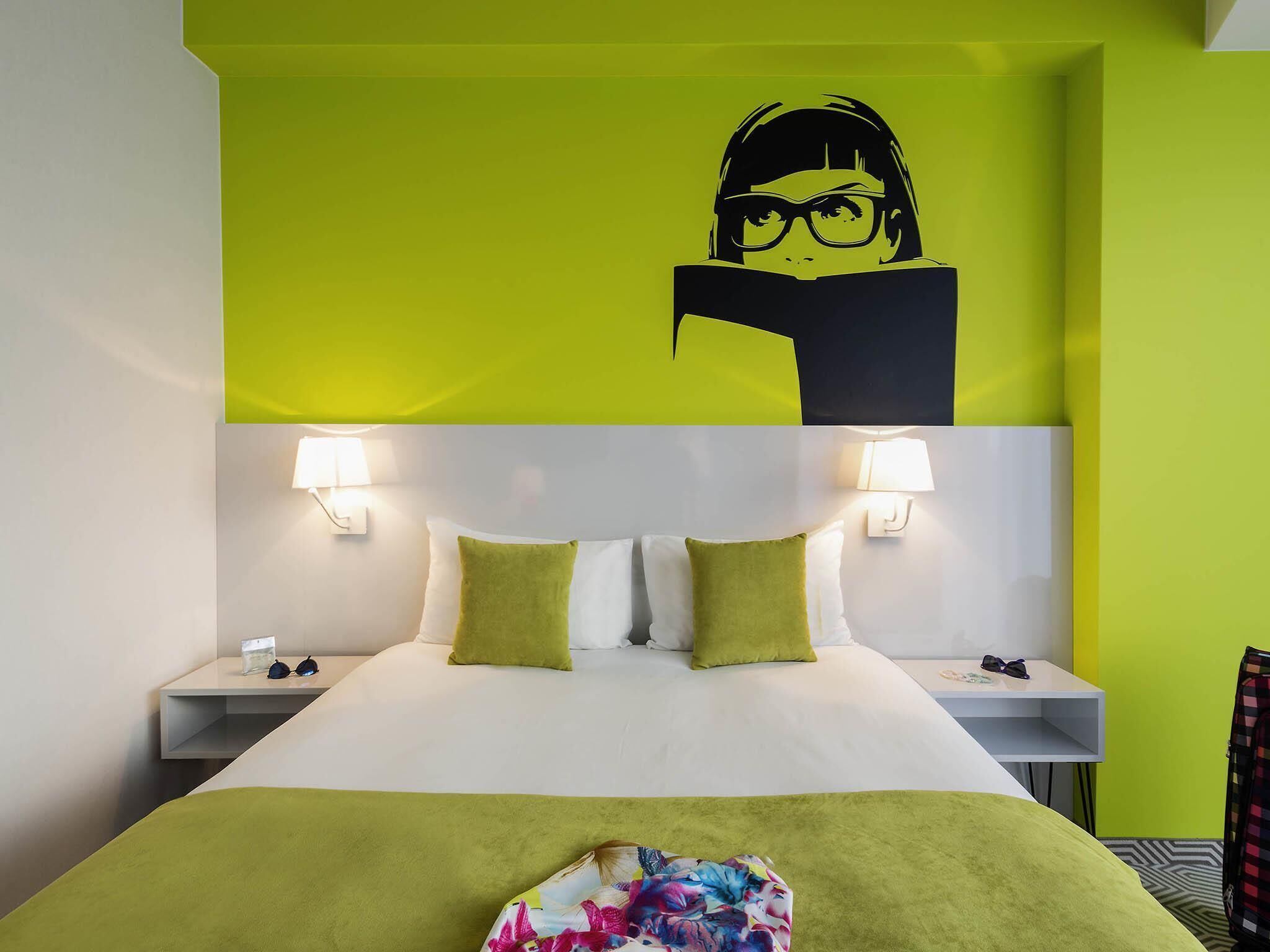 Standard Room, 1 Twin Bed | Hypo-allergenic bedding, desk, blackout drapes, soundproofing