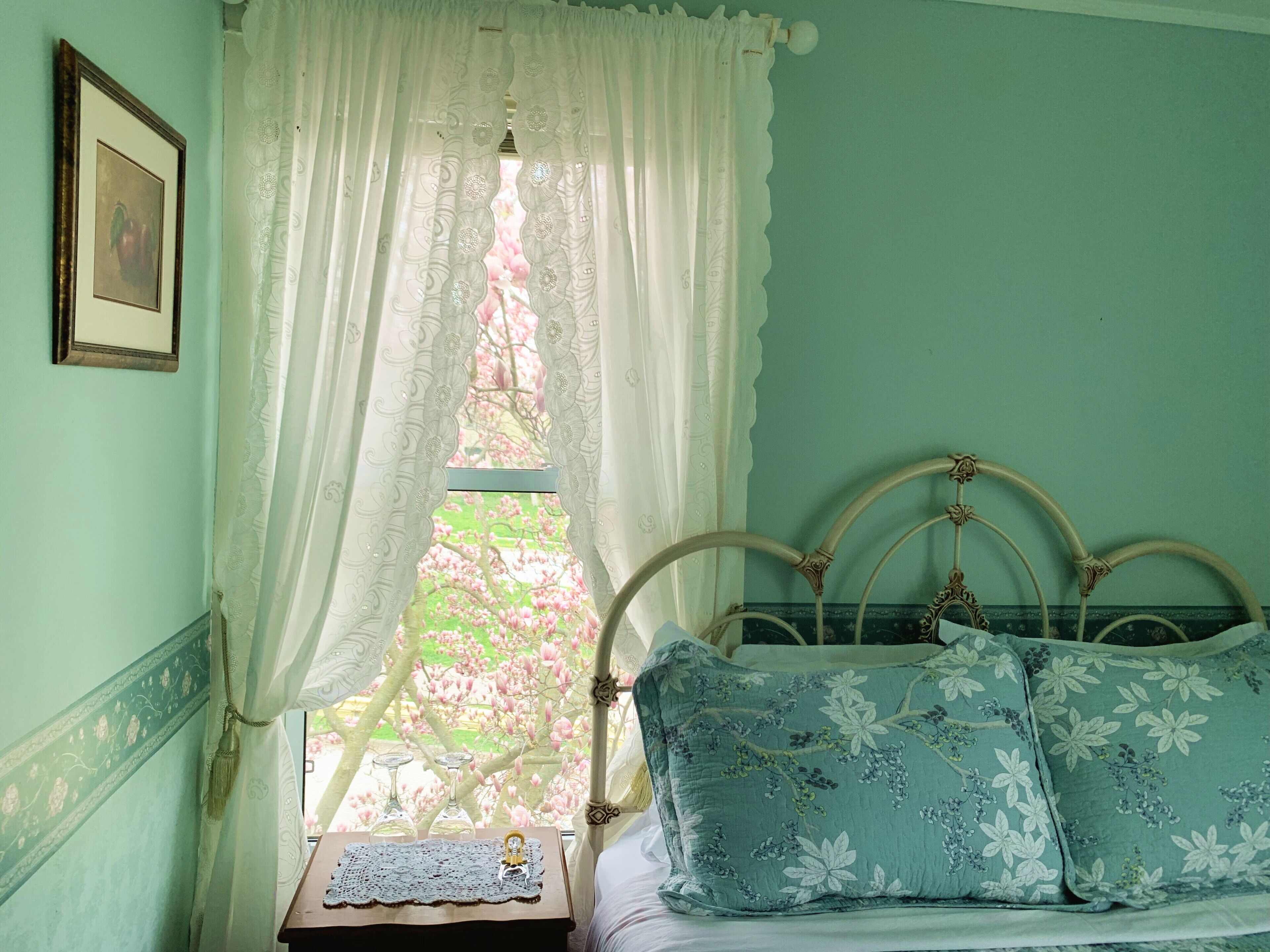 Comfort Studio Suite, 1 Queen Bed (Green)