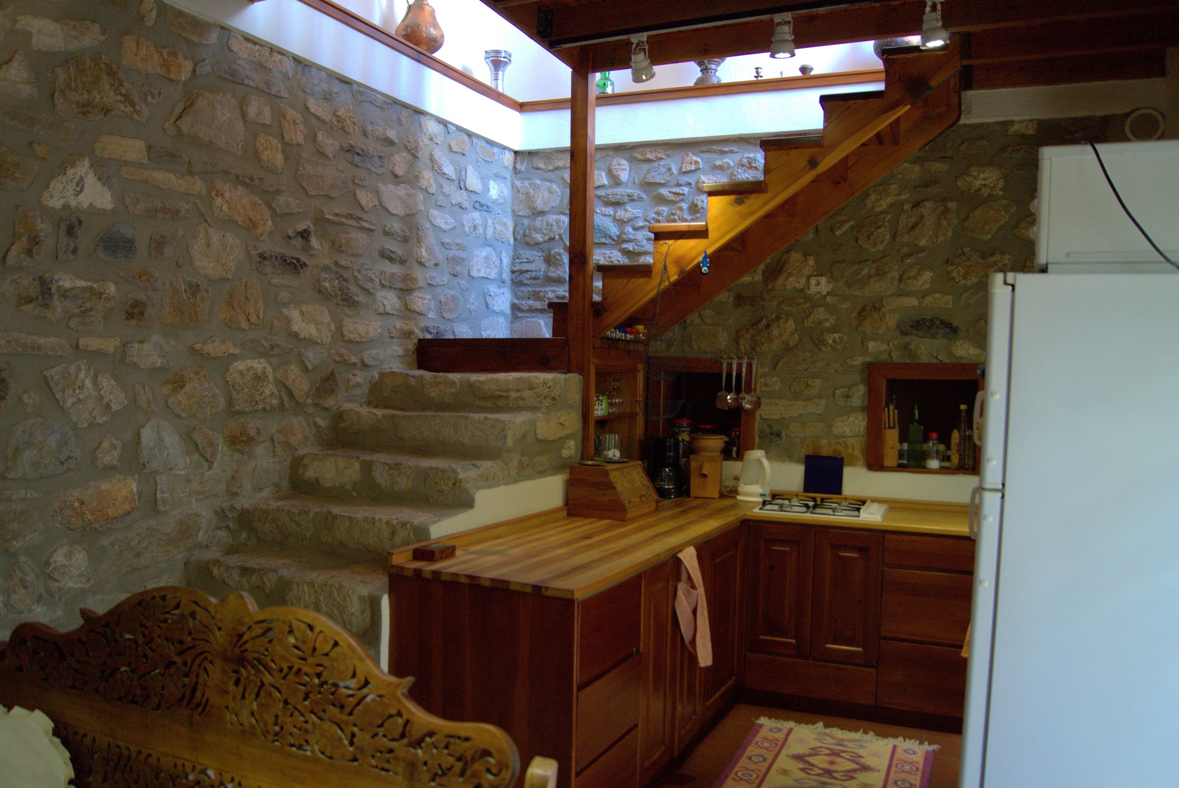 villa (ayasoluk house ) | private kitchen | coffee/tea maker, electric kettle