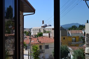 Standaard tweepersoonskamer, 1 tweepersoonsbed | Uitzicht vanuit de kamer