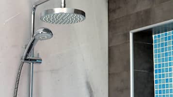 Tomannsrom | Dusj på badet