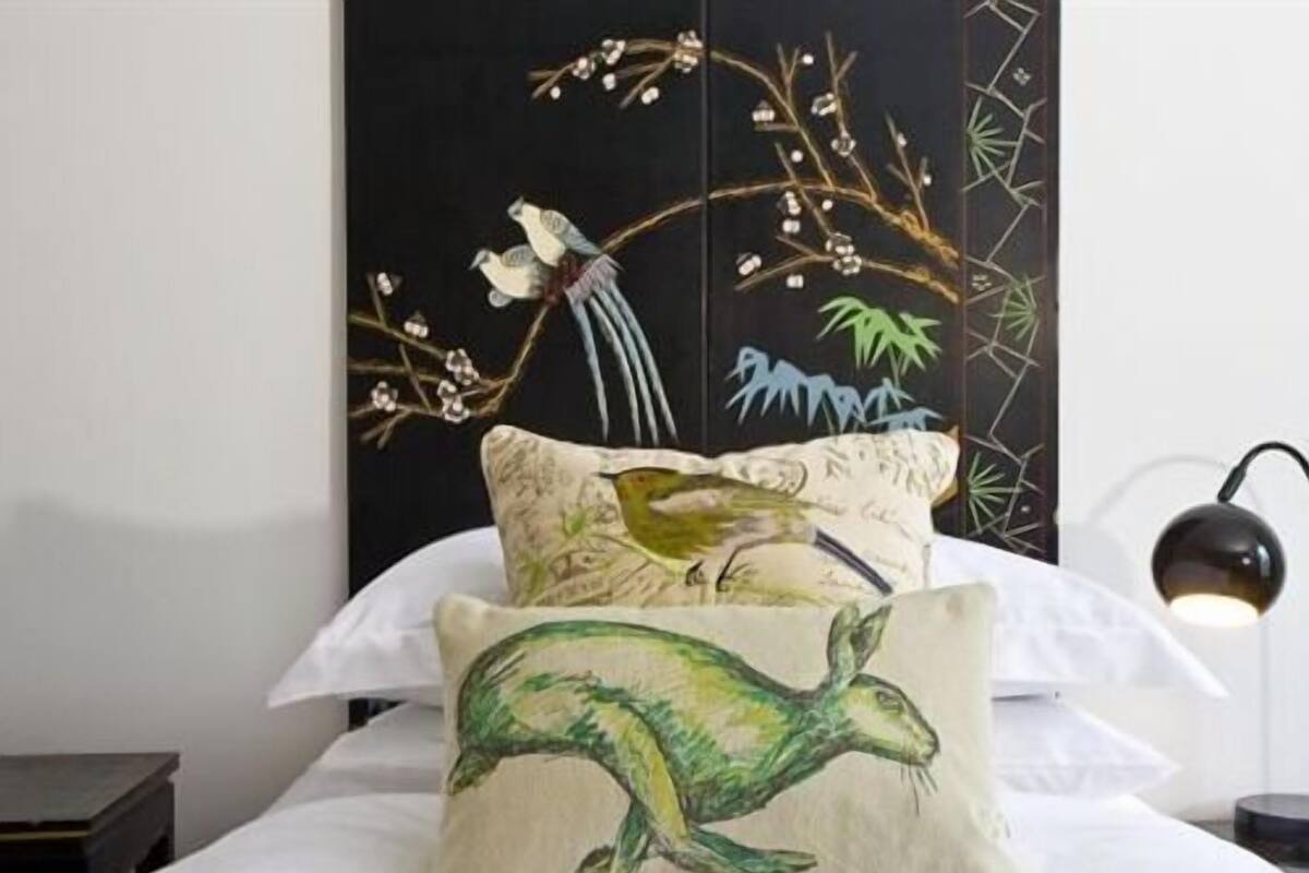 Standard Double or Twin Room, Ensuite