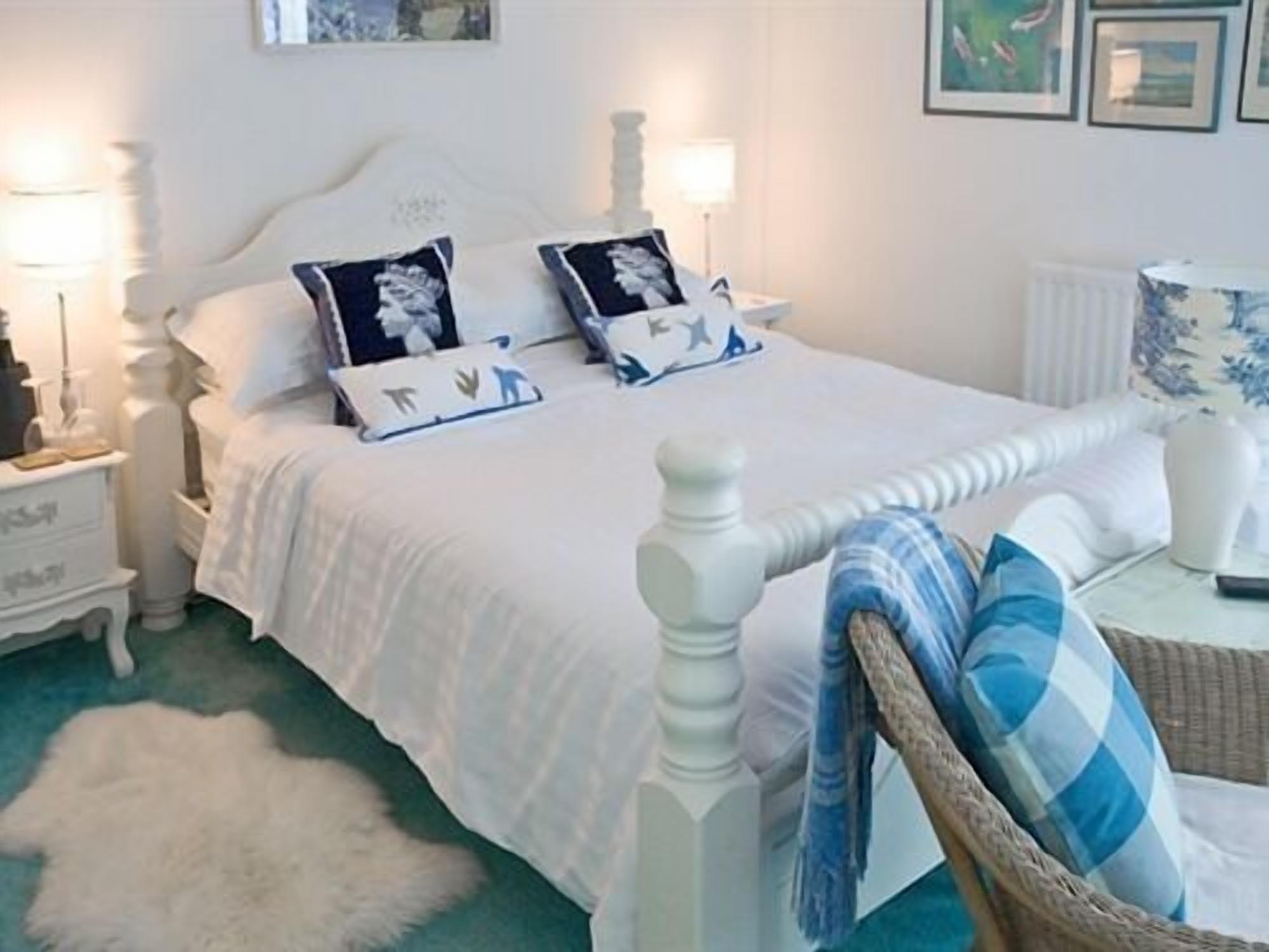 Standard Suite, Ensuite