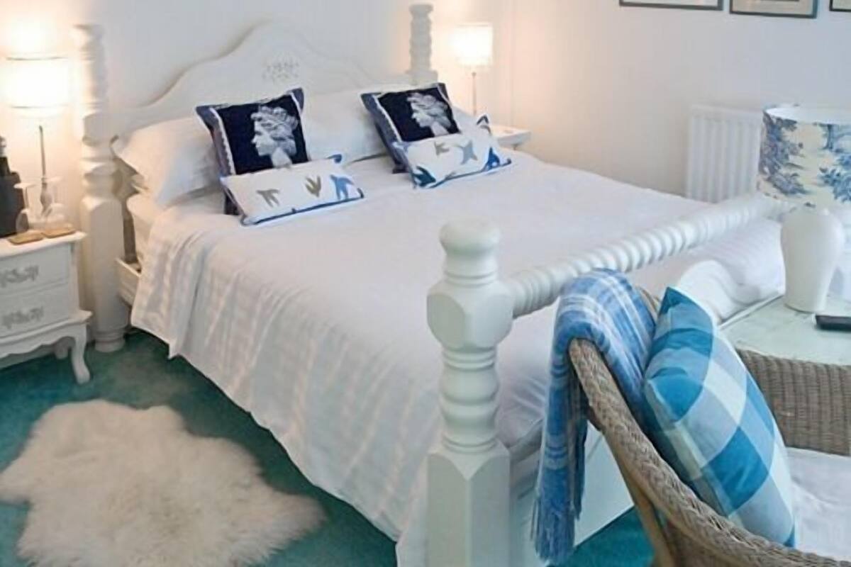 Standard Suite, Ensuite