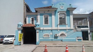 Ekstrasenger og wi-fi (inkludert)