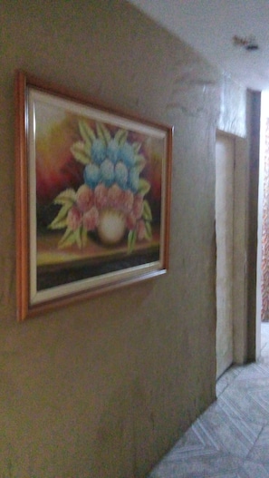Hallway - S&L Hotel (Recife)