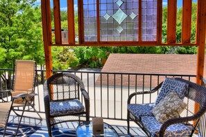 Rosalin King with Balcony | Balcon