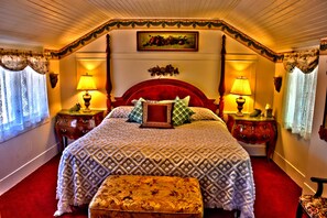 Chambre (Titania King Room)