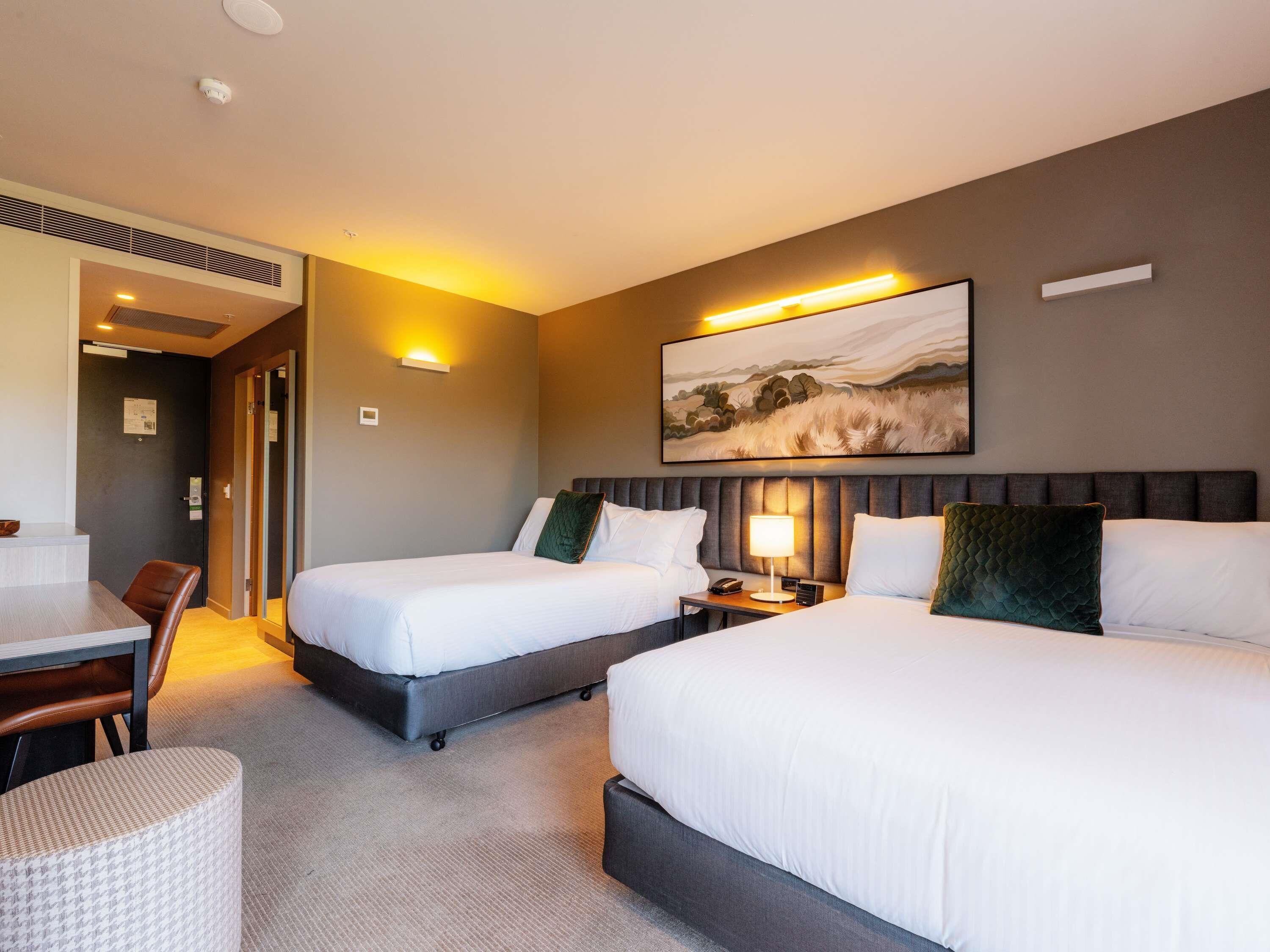 Deluxe Room, 2 Double Beds