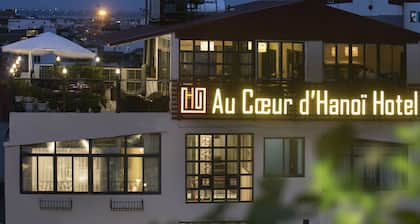 Au Coeur d'Hanoi Boutique Hotel