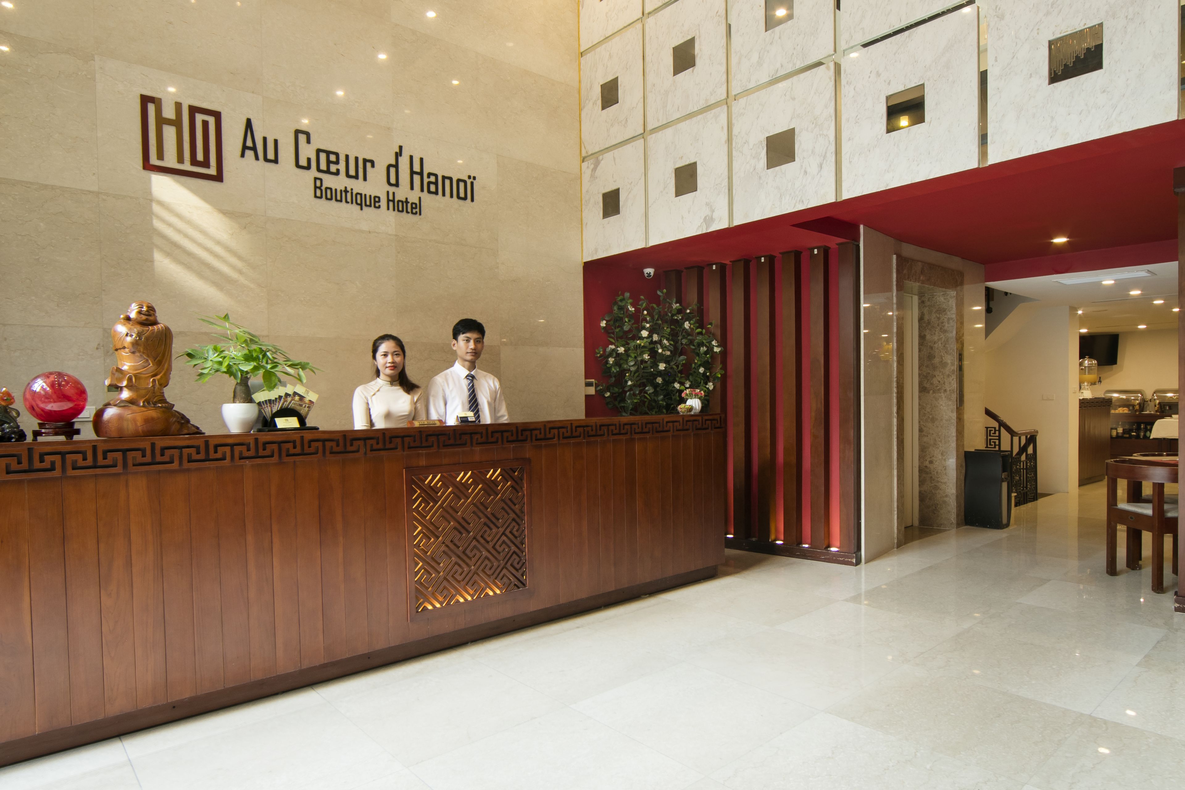 Foto - Au Coeur d'Hanoi Boutique Hotel