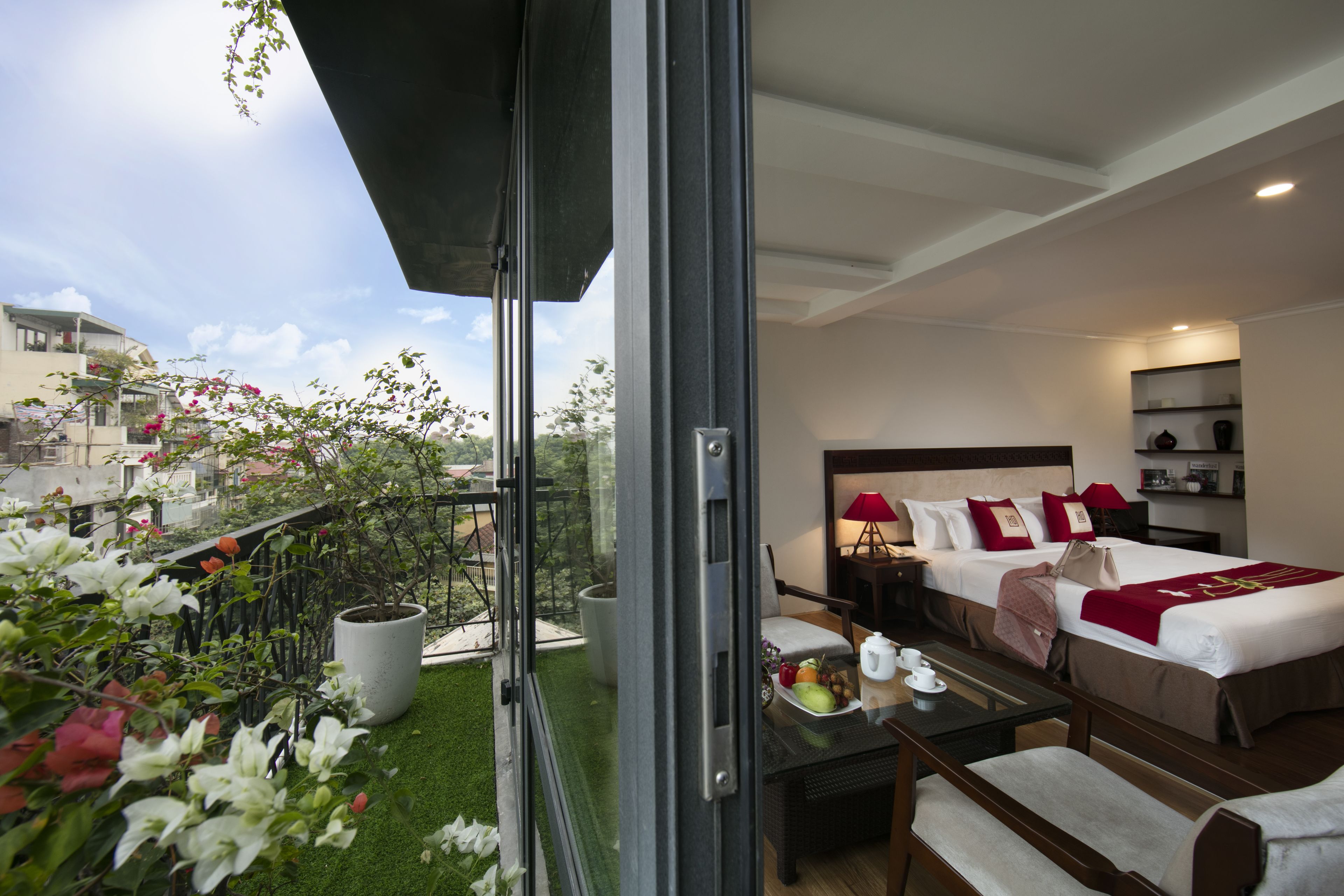 Photo - Au Coeur d'Hanoi Boutique Hotel