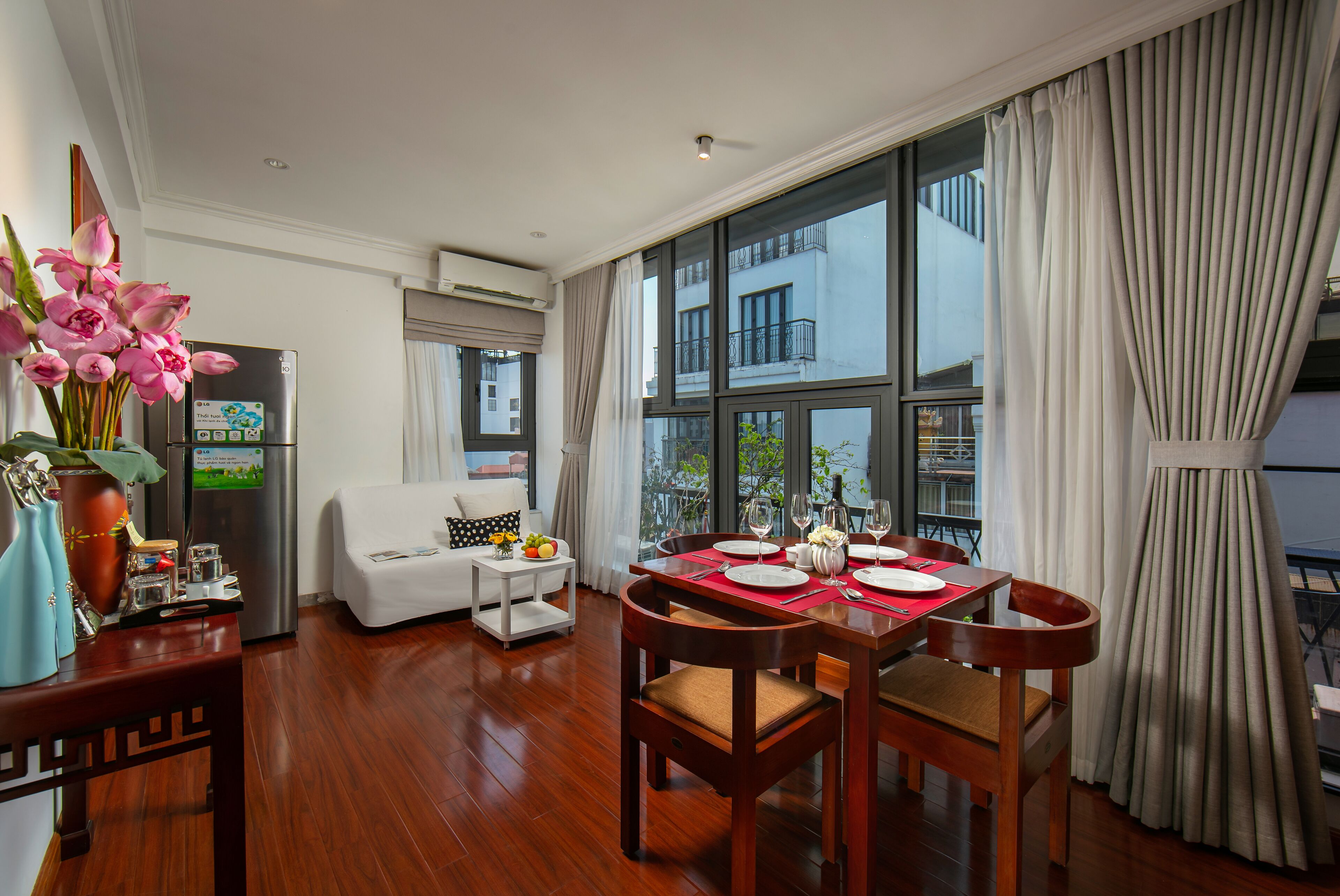 Foto - Au Coeur d'Hanoi Boutique Hotel