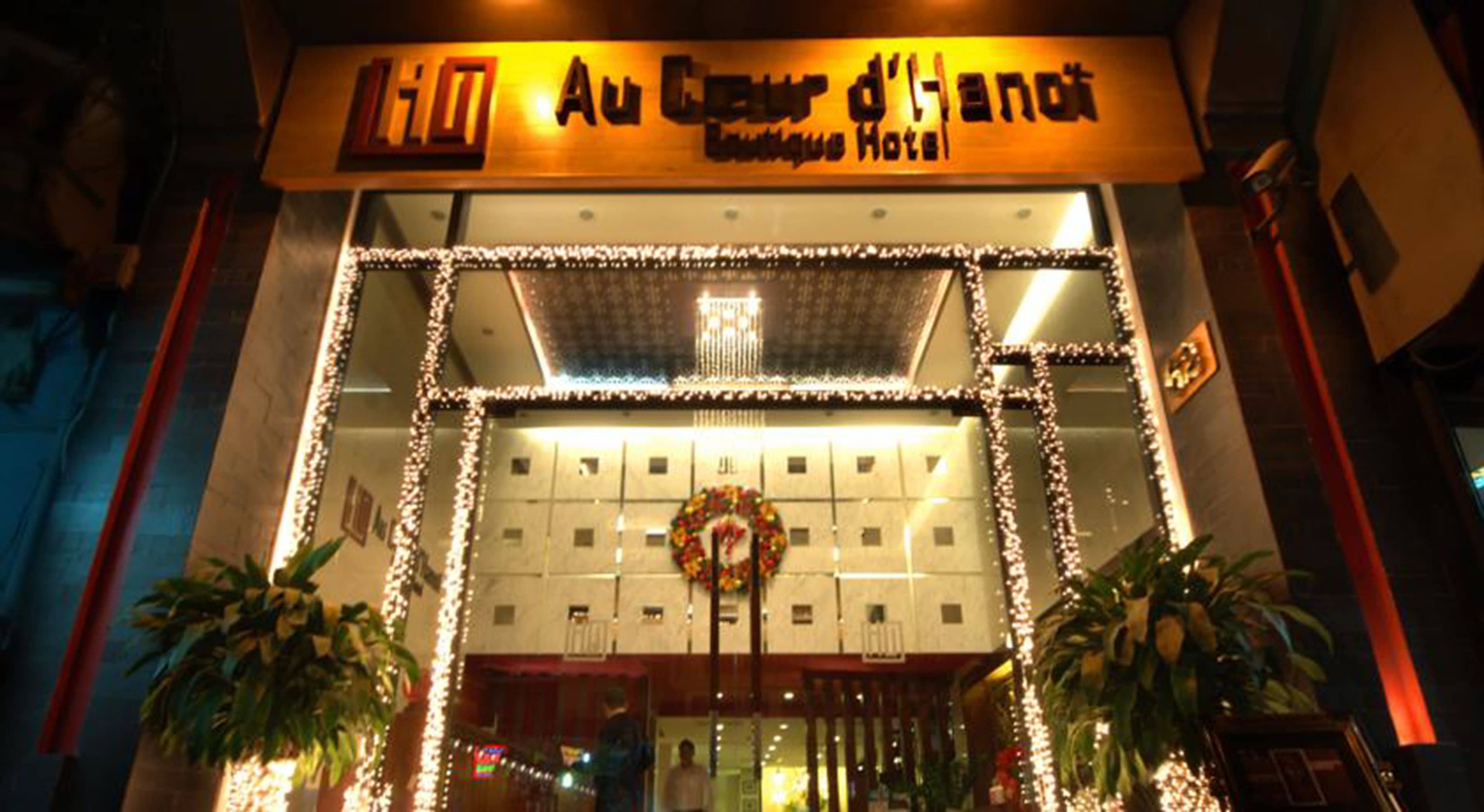 Photo - Au Coeur d'Hanoi Boutique Hotel