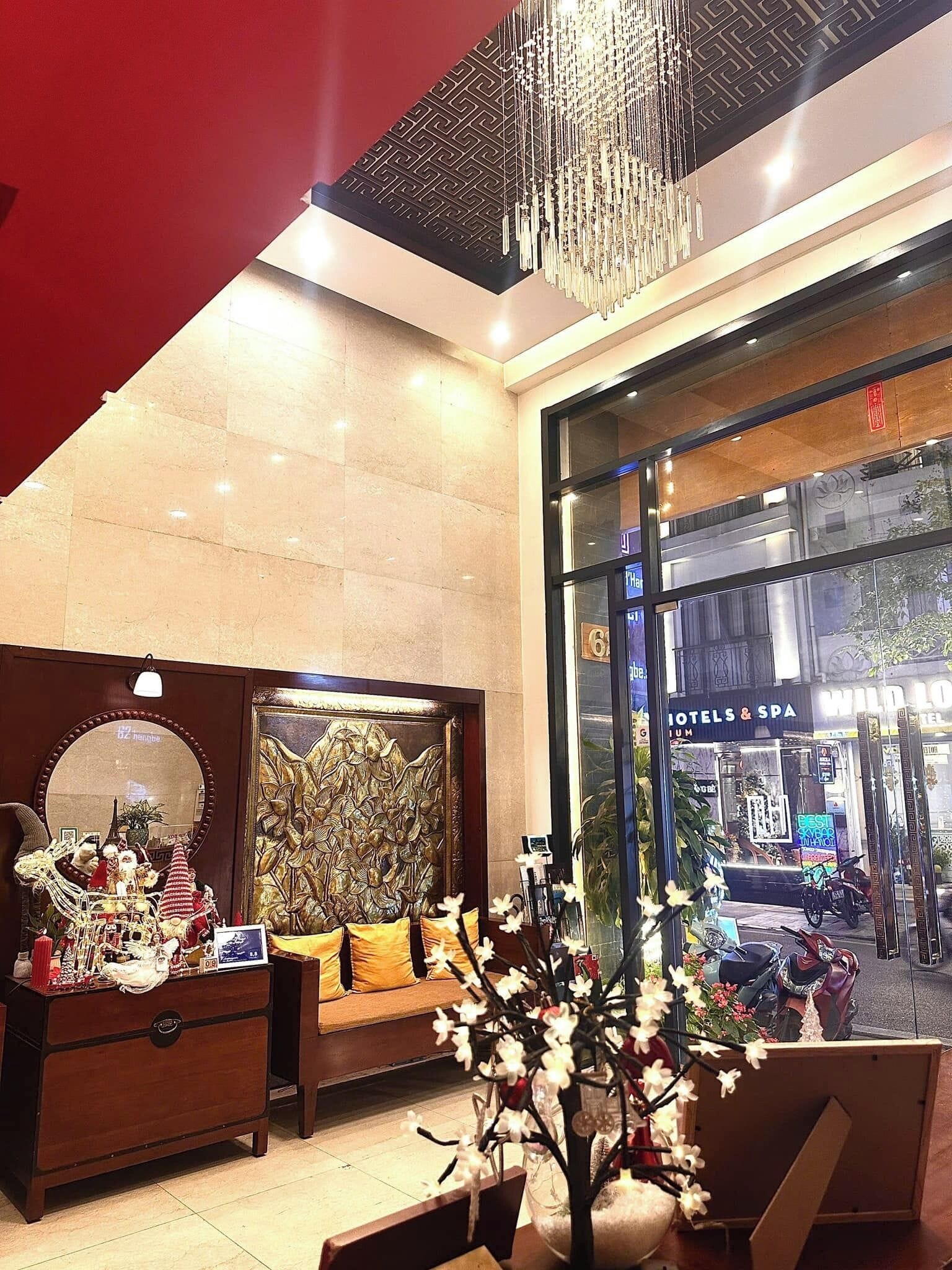 Photo - Au Coeur d'Hanoi Boutique Hotel