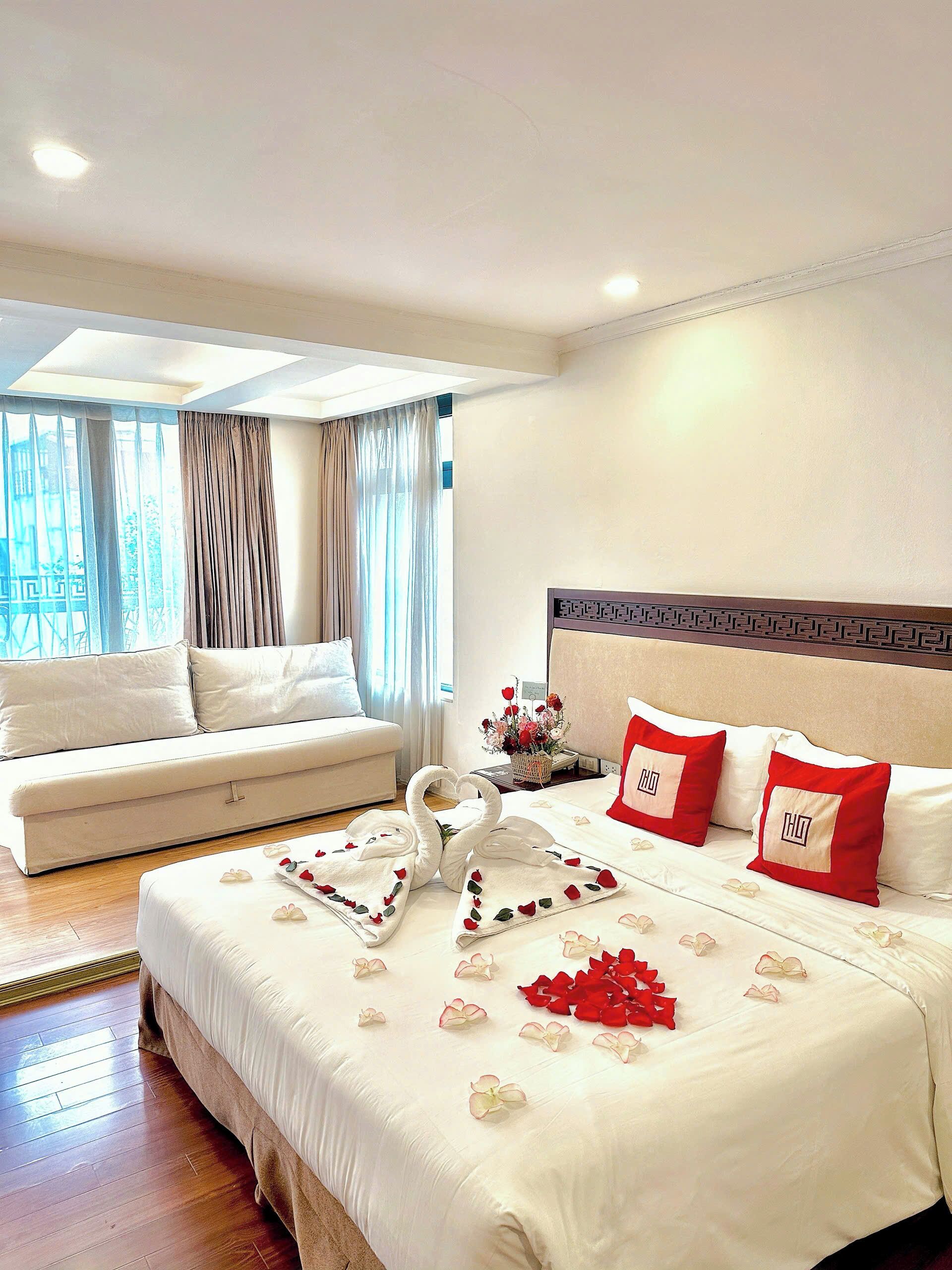 Foto - Au Coeur d'Hanoi Boutique Hotel