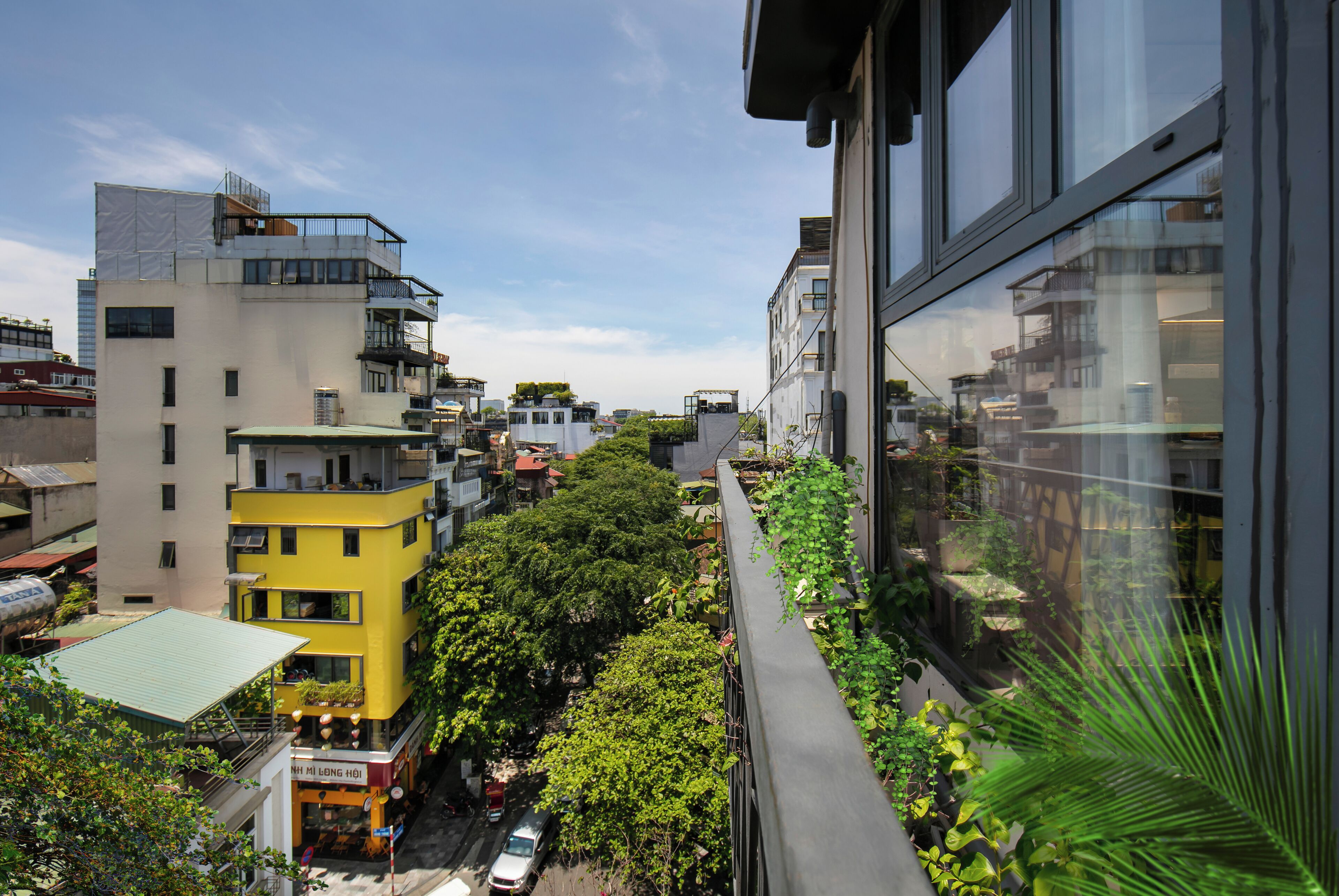 Deluxe Apartment | Terrace/patio