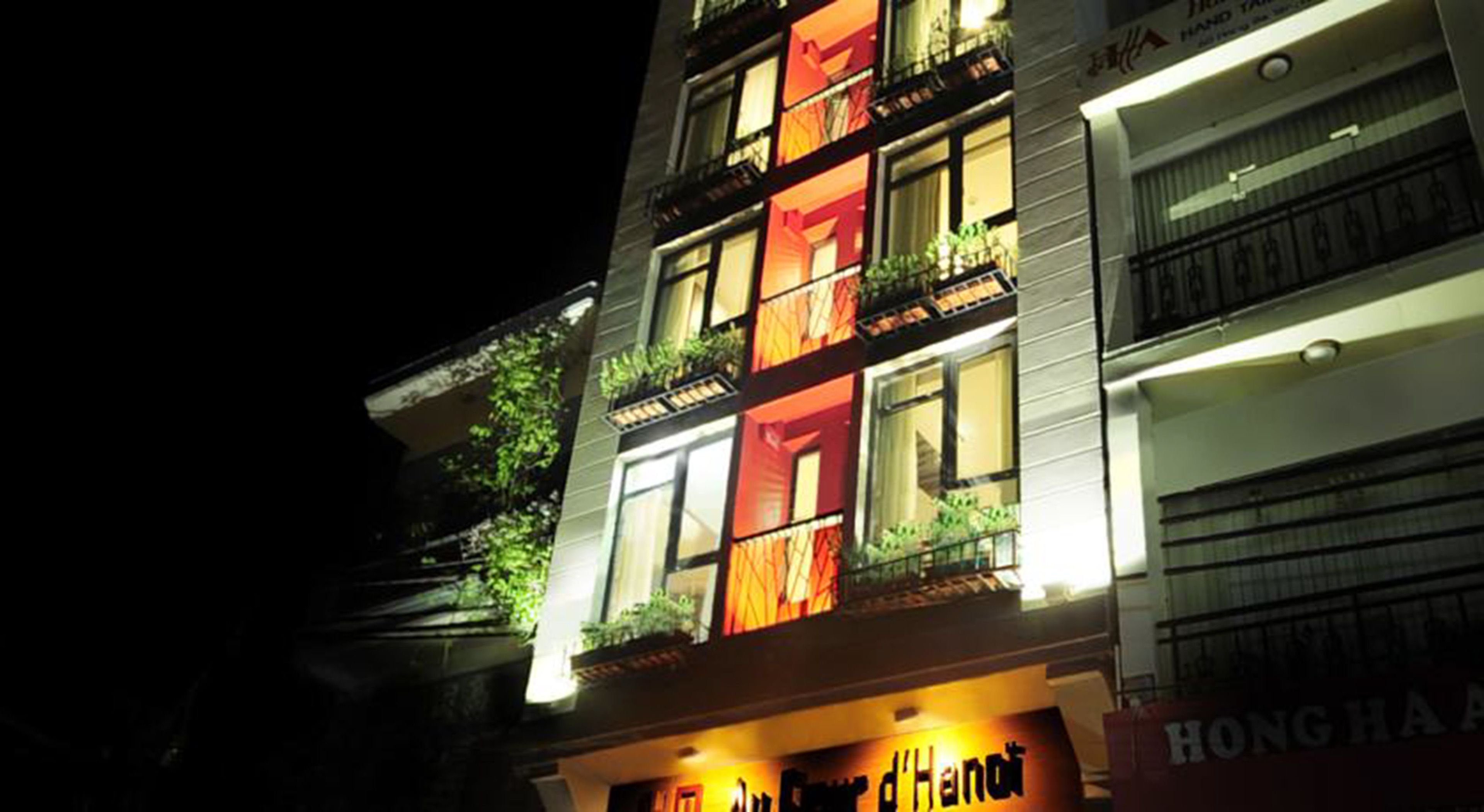 Photo - Au Coeur d'Hanoi Boutique Hotel