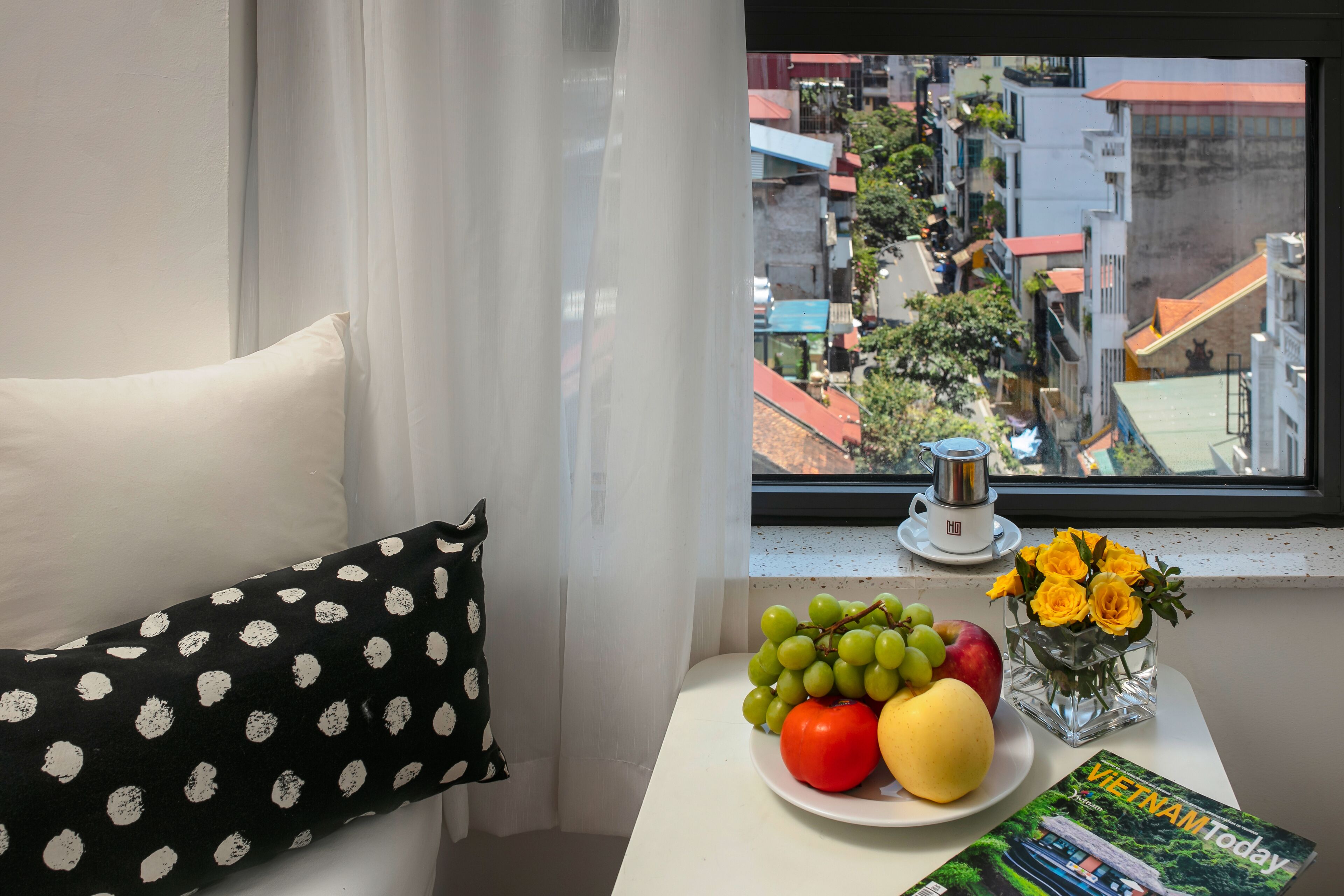 Foto - Au Coeur d'Hanoi Boutique Hotel