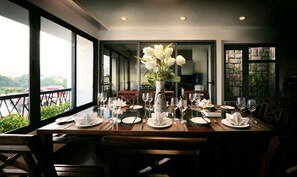 Bar (on property) - Au Coeur d'Hanoi Boutique Hotel (Hanoi)