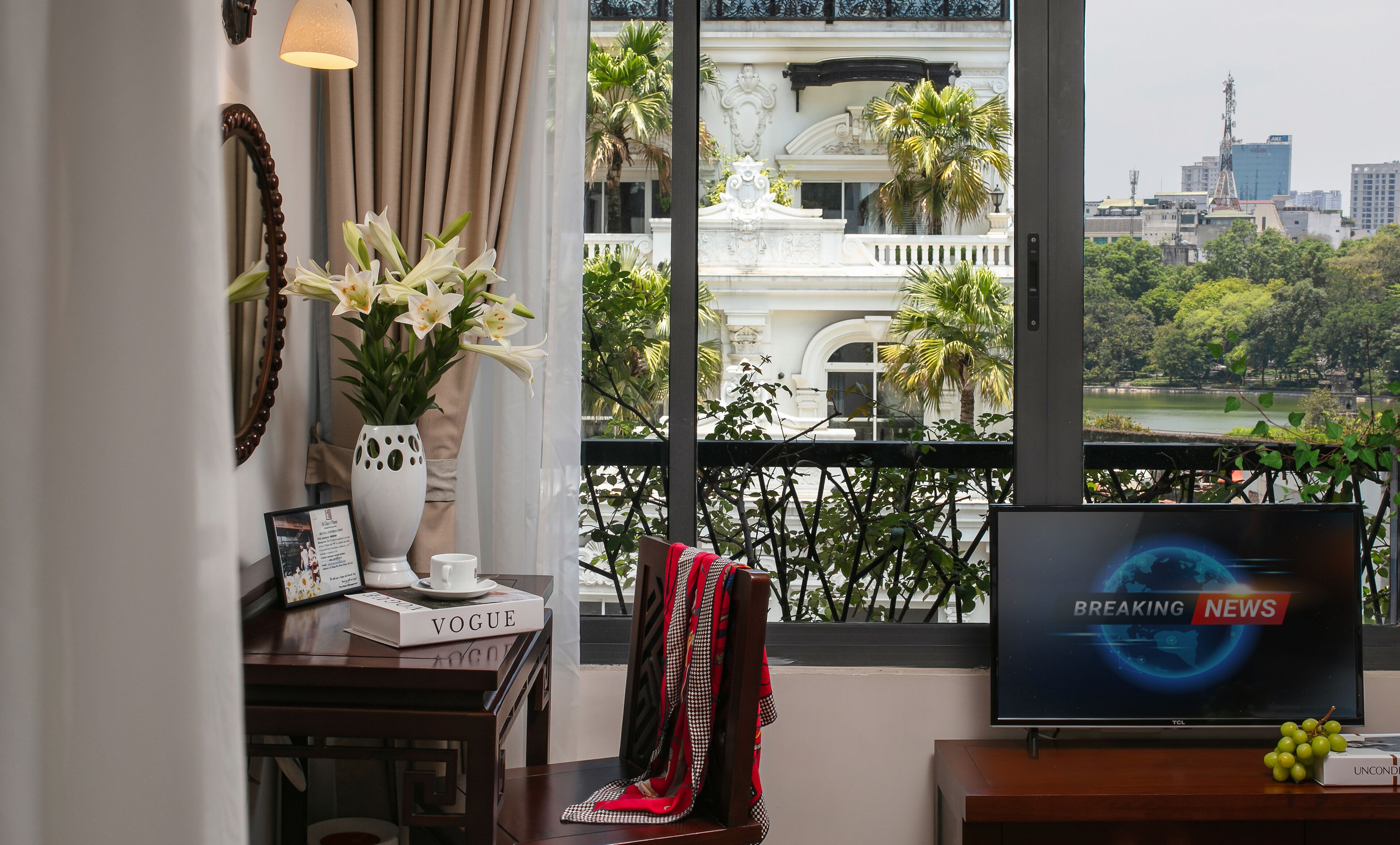 Photo - Au Coeur d'Hanoi Boutique Hotel