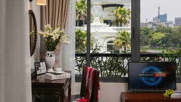 Suite Signature (Au Coeur) | Vue sur la ville