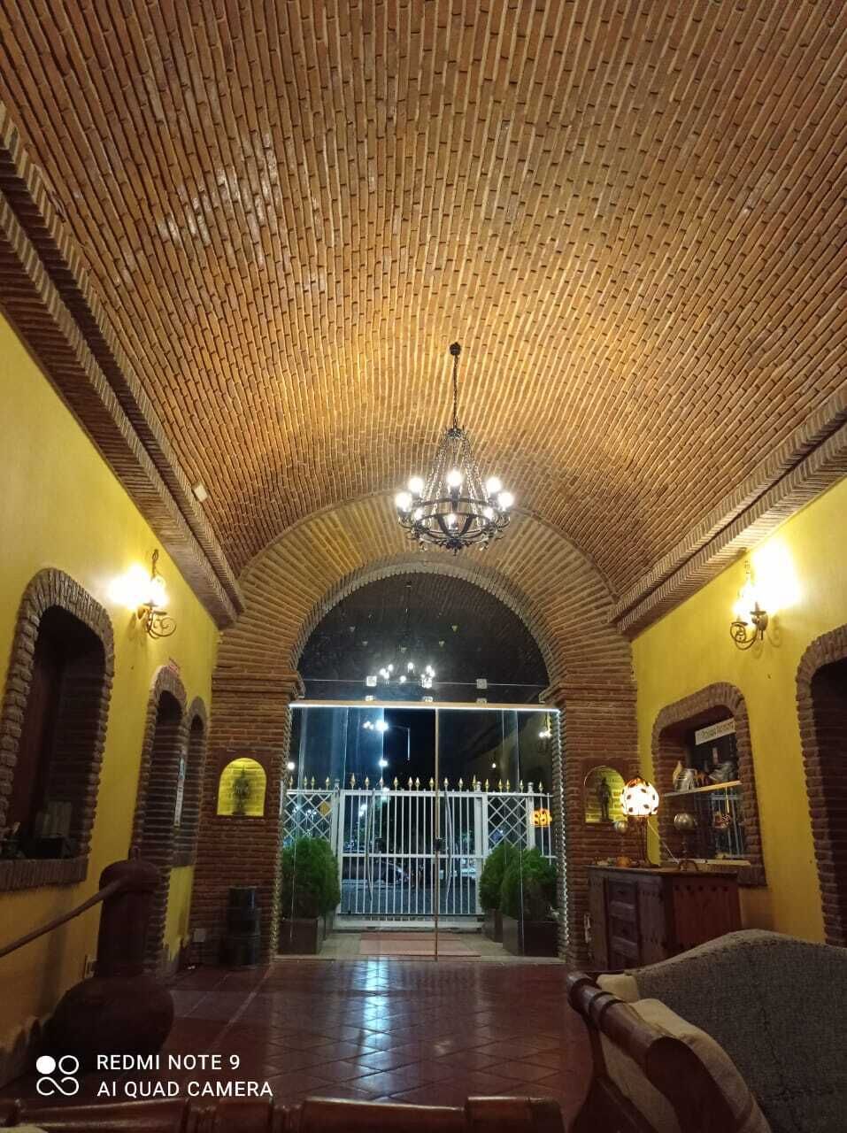 Recepção