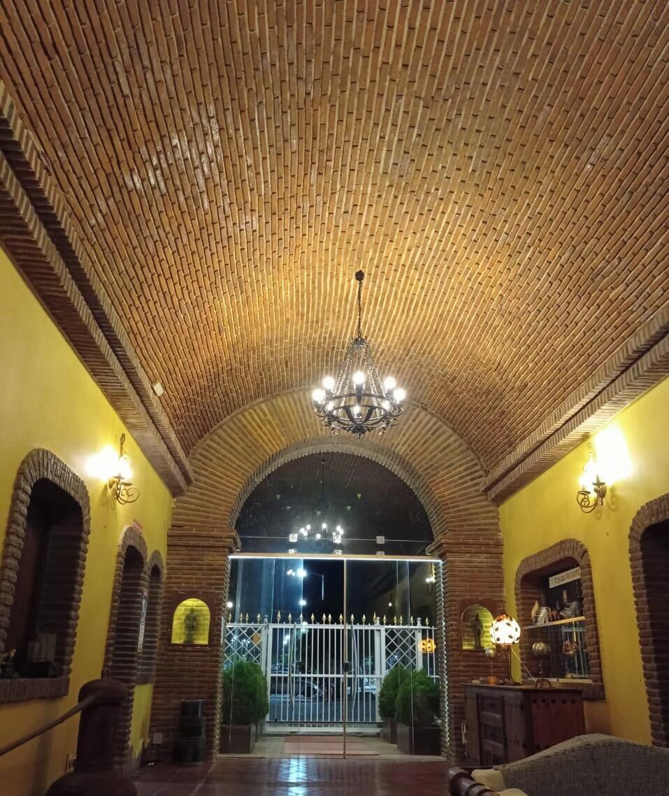 منطقة الاستقبال