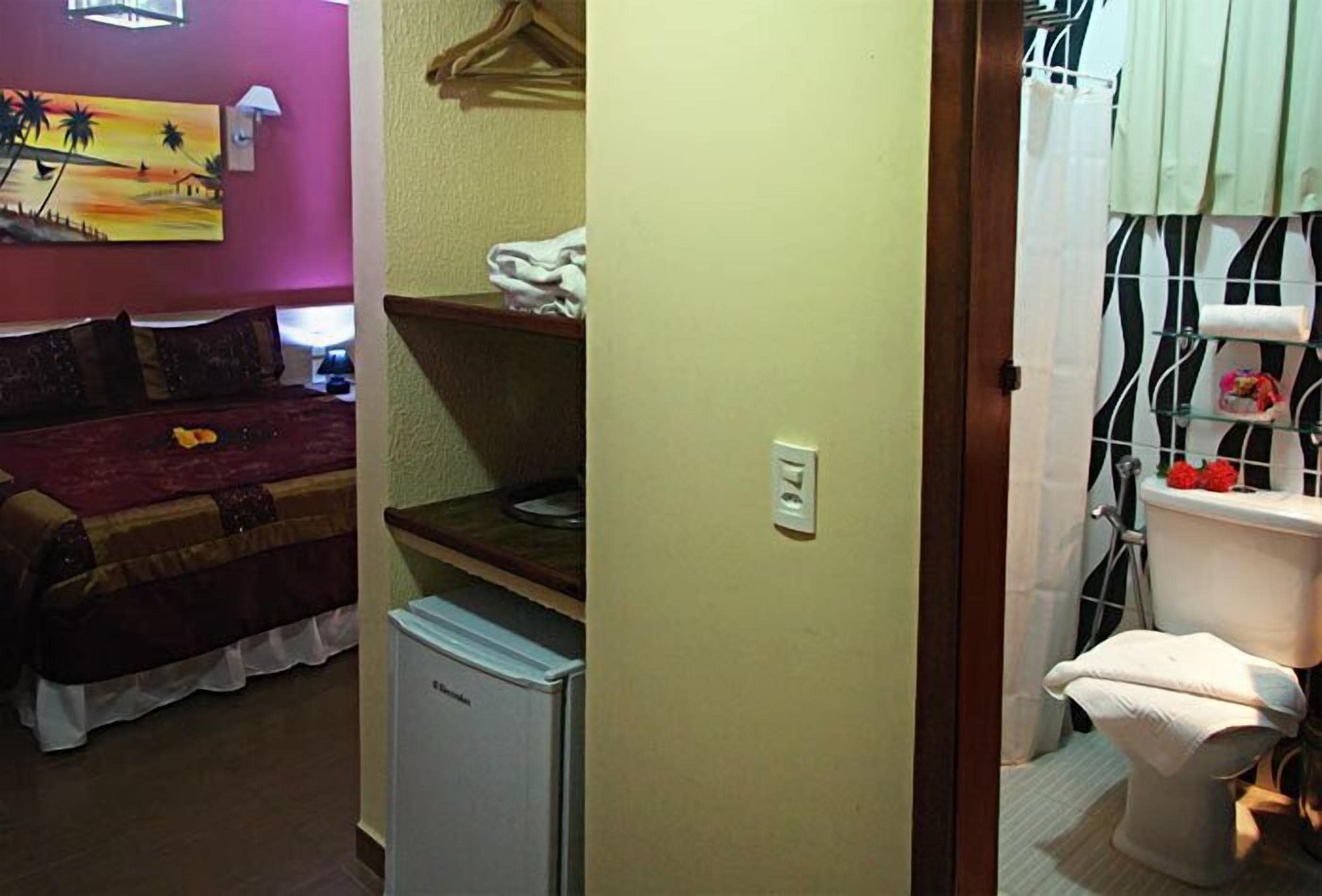 Foto - Pousada Presidente Hotel