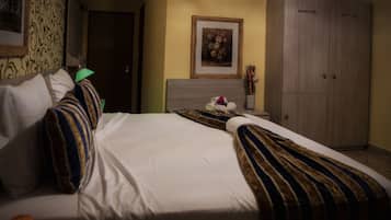 Suite Presidencial | Minibar, soundproofing, free WiFi, bed sheets