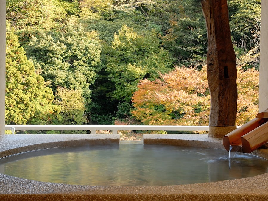 Public bath
