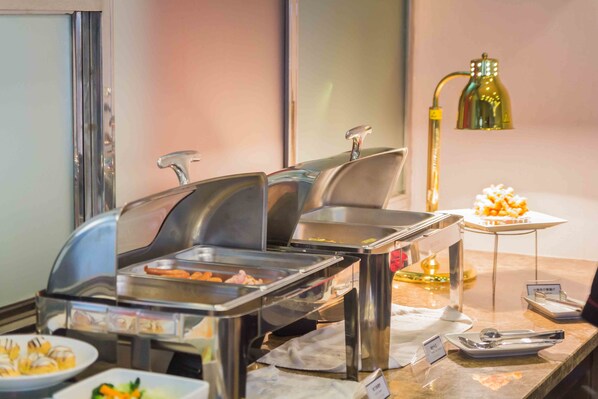 Buffet - Cherry II Hotel (Hanoi)