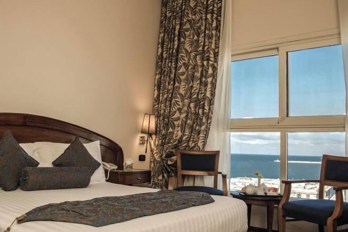 In-room safe, desk, blackout curtains, free cots/infant beds