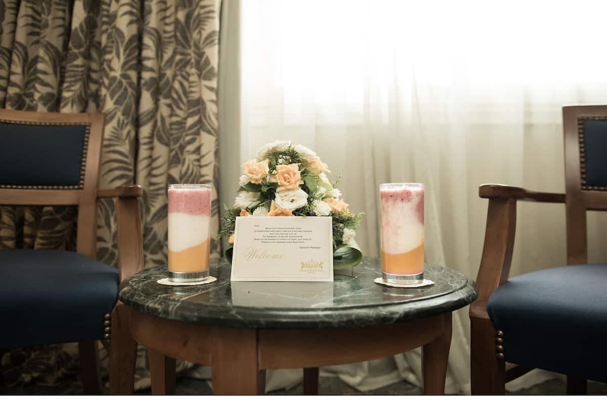 Deluxe City View Room - Executive Floor | In-room safe, desk, blackout curtains, free cots/infant beds