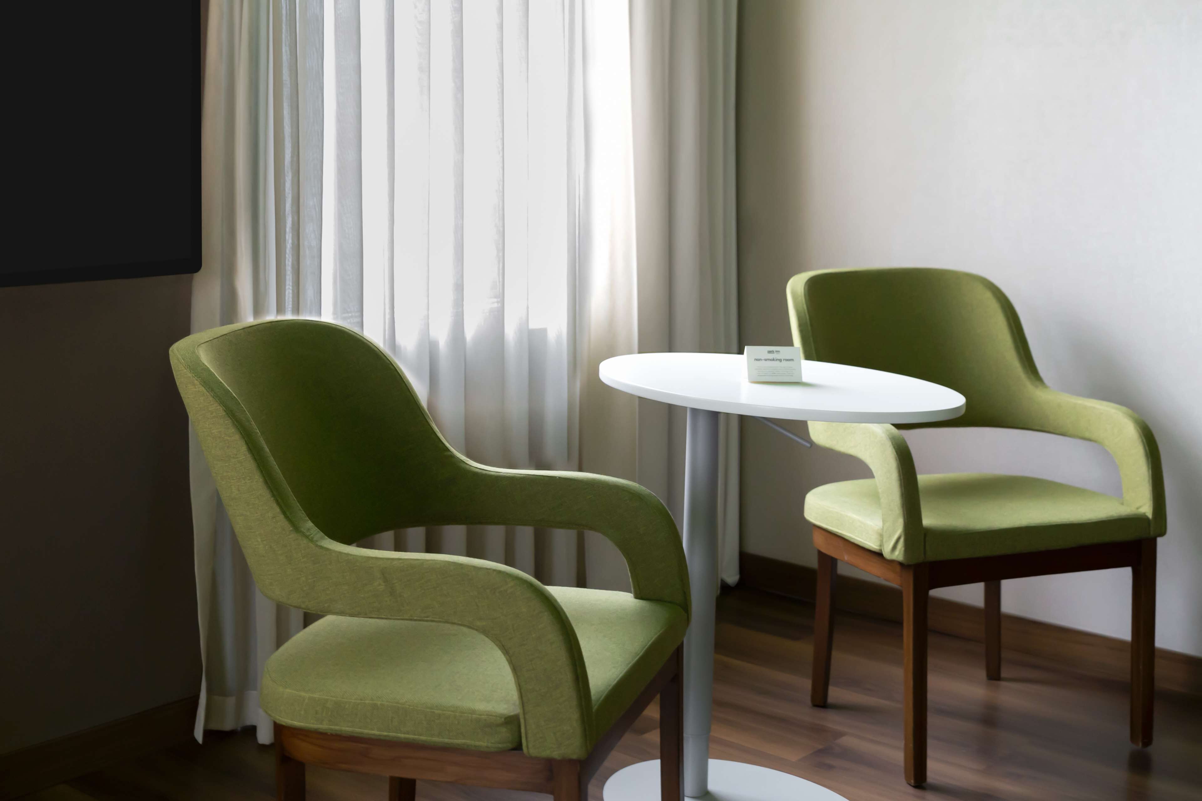 minibar, in-room safe, desk, blackout curtains