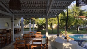 Restaurant - Pousada Wind Paracuru (Paracuru)