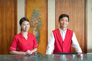 Lobby - MJ Hotel & Suites (Cebu City)