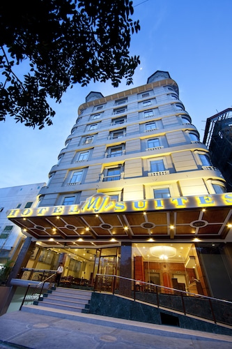 MJ Hotel & Suites