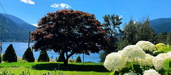Kokanee Glacier Resort