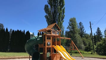 Children’s area