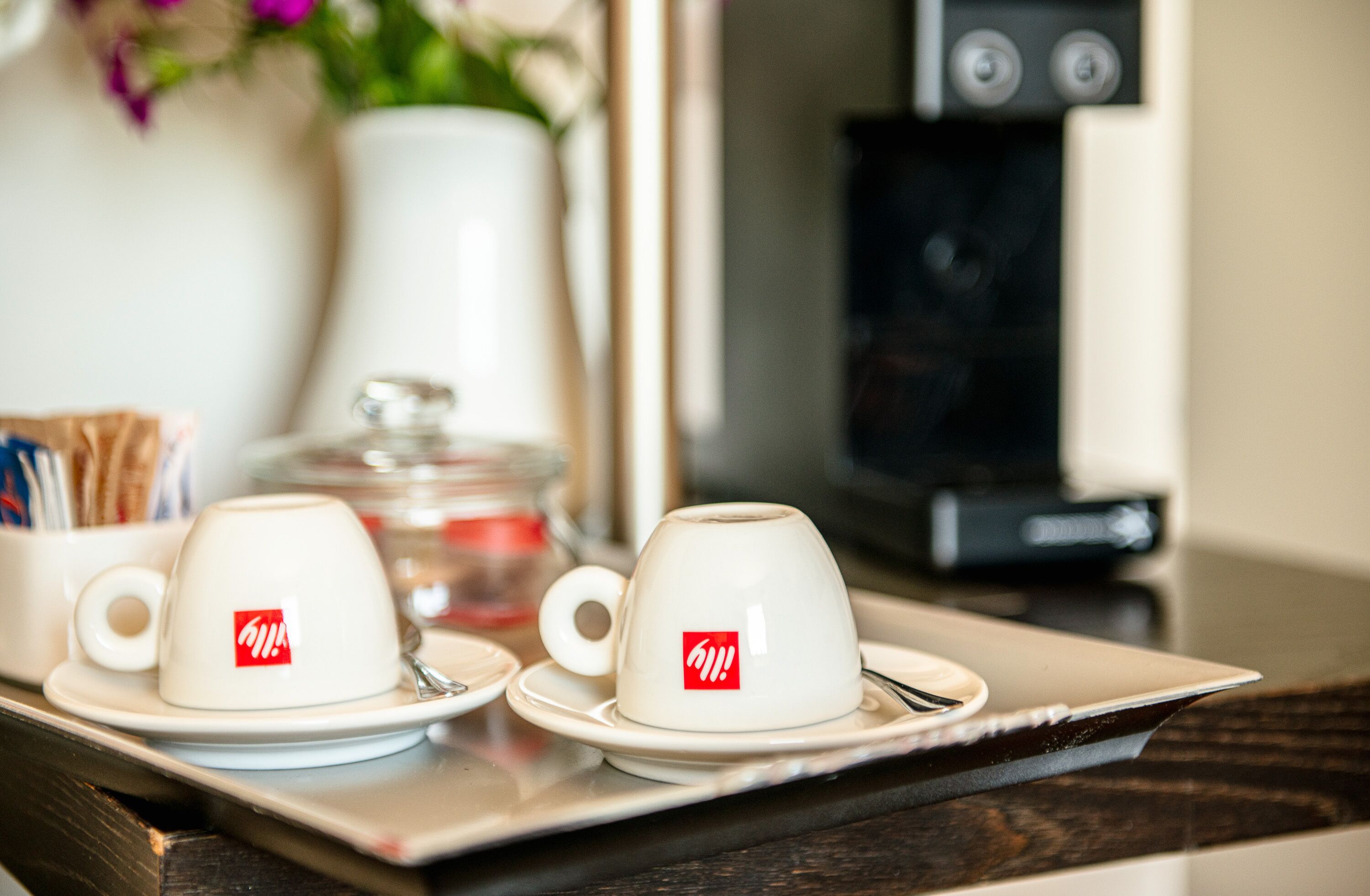 deluxe room | coffee and/or coffee maker