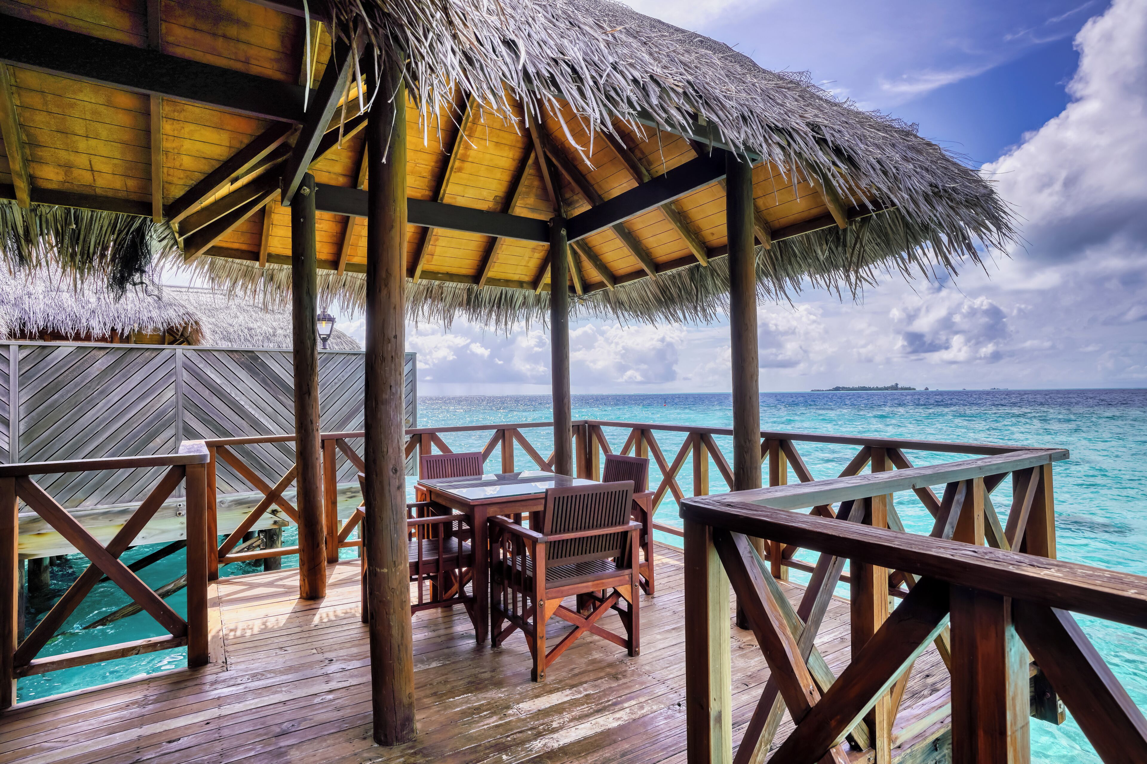 Foto - Fihalhohi Maldives