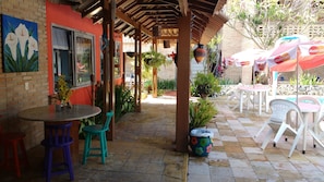 Lobby lounge - Canto do Mar (Ipojuca)