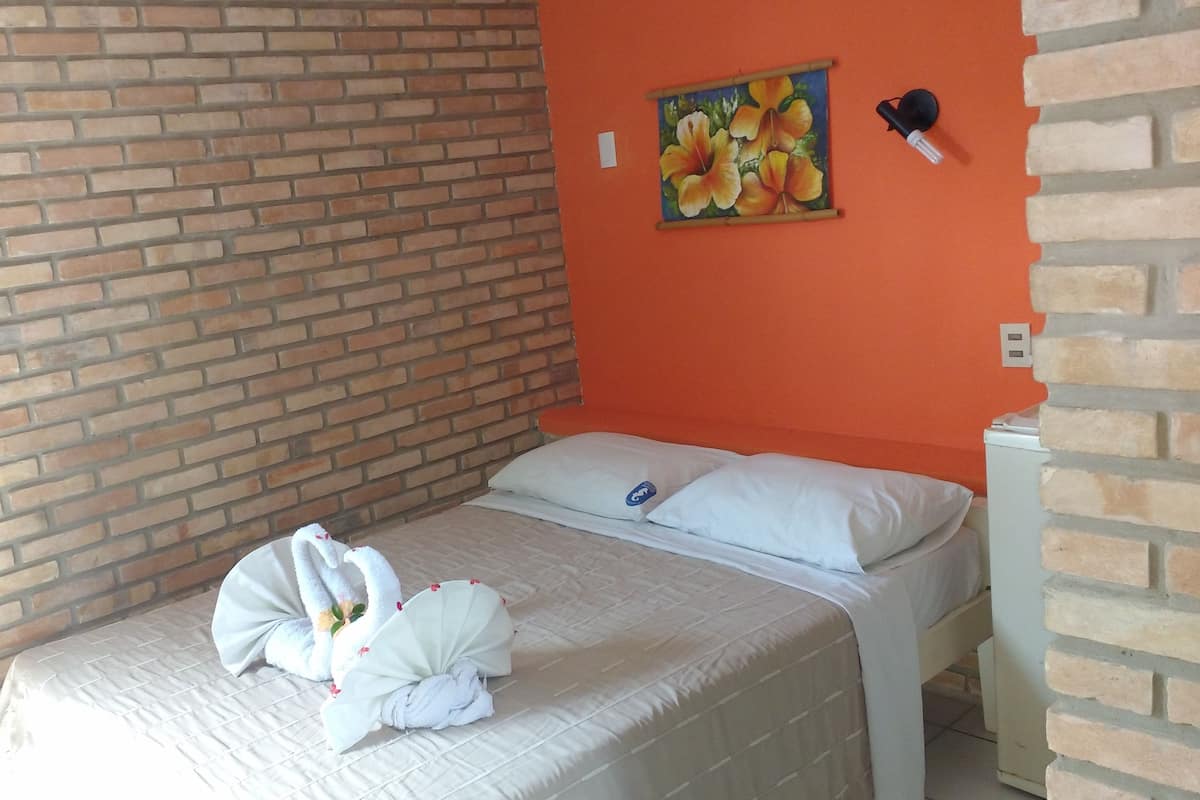 Minibar, Wi-Fi gratis, dan didekorasi berbeda-beda