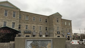 Exterior