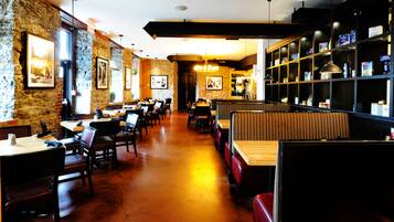 Almoço e jantar, culinária italiana