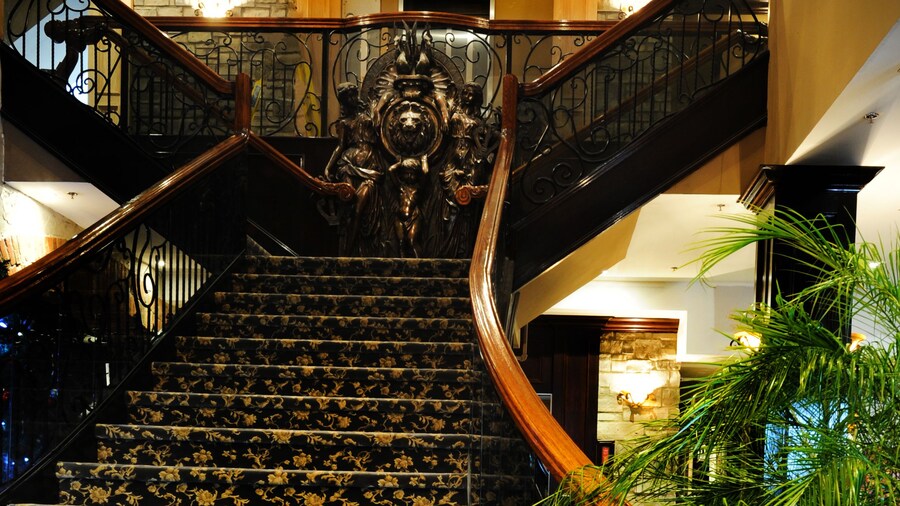 Stone Mill Inn